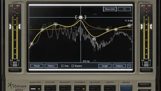 iZotope Alloy screenshot