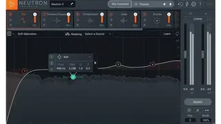 iZotope Neutron screenshot