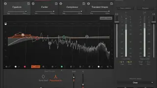 iZotope Neutron screenshot