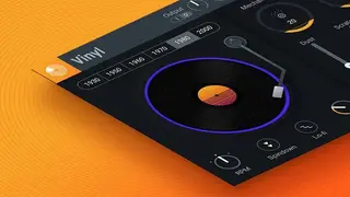 iZotope Vinyl screenshot