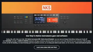 iZotope Vinyl screenshot