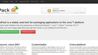 IzPack screenshot