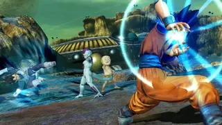 J-Stars Victory Vs screenshot