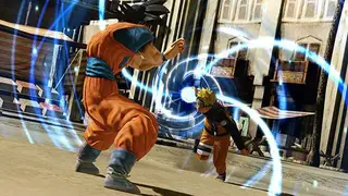 J-Stars Victory Vs screenshot