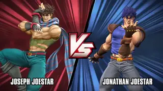 J-Stars Victory Vs screenshot
