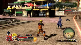 J-Stars Victory Vs screenshot