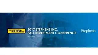J.B. Hunt 360 screenshot