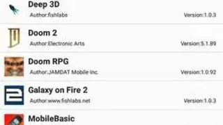 J2ME Loader screenshot