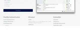 JabbR screenshot