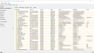 jaBuT screenshot