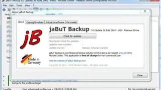jaBuT screenshot