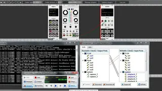 Jack Audio Connection Kit screenshot