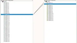 Jack Audio Connection Kit screenshot