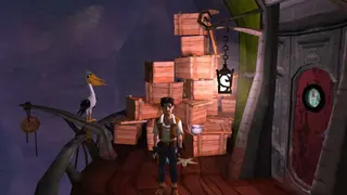 Jack Keane screenshot