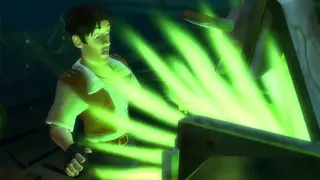 Jack Keane screenshot