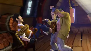 Jack Keane screenshot