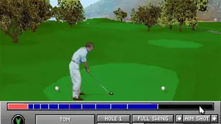 Jack Nicklaus 4 screenshot