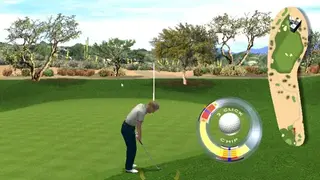 Jack Nicklaus 6: Golden Bear Challenge screenshot