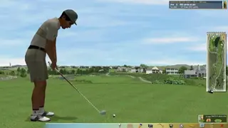 Jack Nicklaus 6: Golden Bear Challenge screenshot