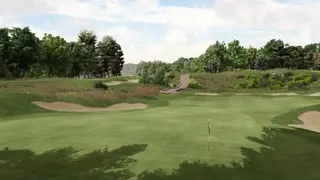 Jack Nicklaus Perfect Golf screenshot