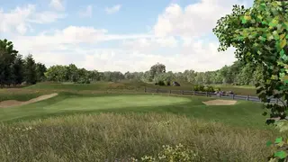 Jack Nicklaus Perfect Golf screenshot