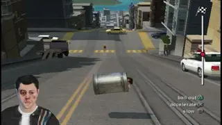 Jackass: The Game screenshot