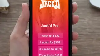 Jack’d screenshot