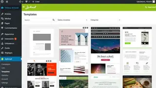Jackmail screenshot