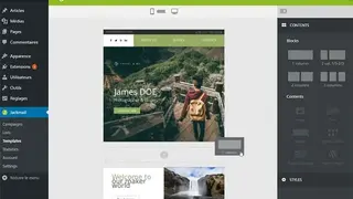Jackmail screenshot