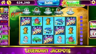 Jackpot Party Casino Slots screenshot
