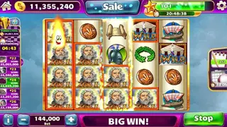 Jackpot Party Casino Slots screenshot