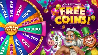 Jackpot Party Casino Slots screenshot