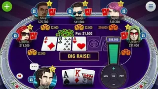 Jackpot Poker by PokerStars screenshot