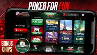 Jackpot Poker by PokerStars screenshot