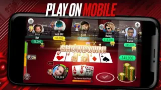 Jackpot Poker by PokerStars screenshot