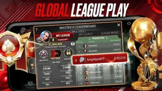 Jackpot Poker by PokerStars screenshot