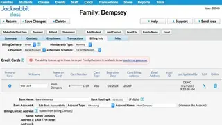 Jackrabbit screenshot