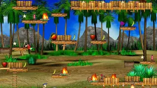 Jack’s Crazy Cong 2 screenshot