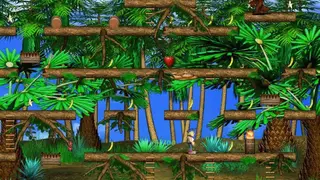 Jack’s Crazy Cong 2 screenshot