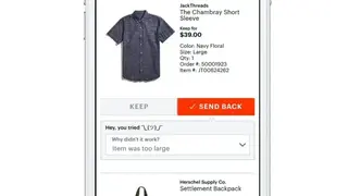 JackThreads TryOuts screenshot