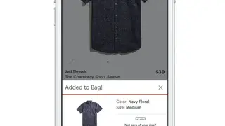 JackThreads TryOuts screenshot