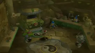 Jade Cocoon 2 screenshot