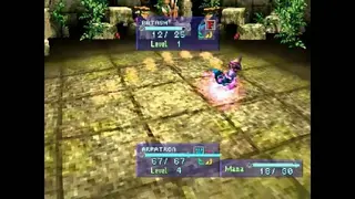 Jade Cocoon: Story of the Tamamayu screenshot