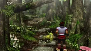 Jade Cocoon: Story of the Tamamayu screenshot