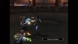 Jade Empire screenshot