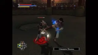 Jade Empire screenshot