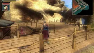 Jade Empire: Special Edition screenshot