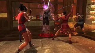 Jade Empire: Special Edition screenshot