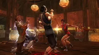 Jade Empire: Special Edition screenshot