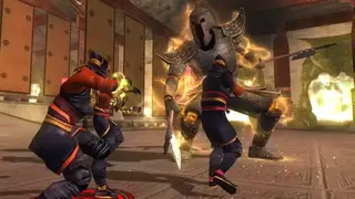 Jade Empire: Special Edition screenshot